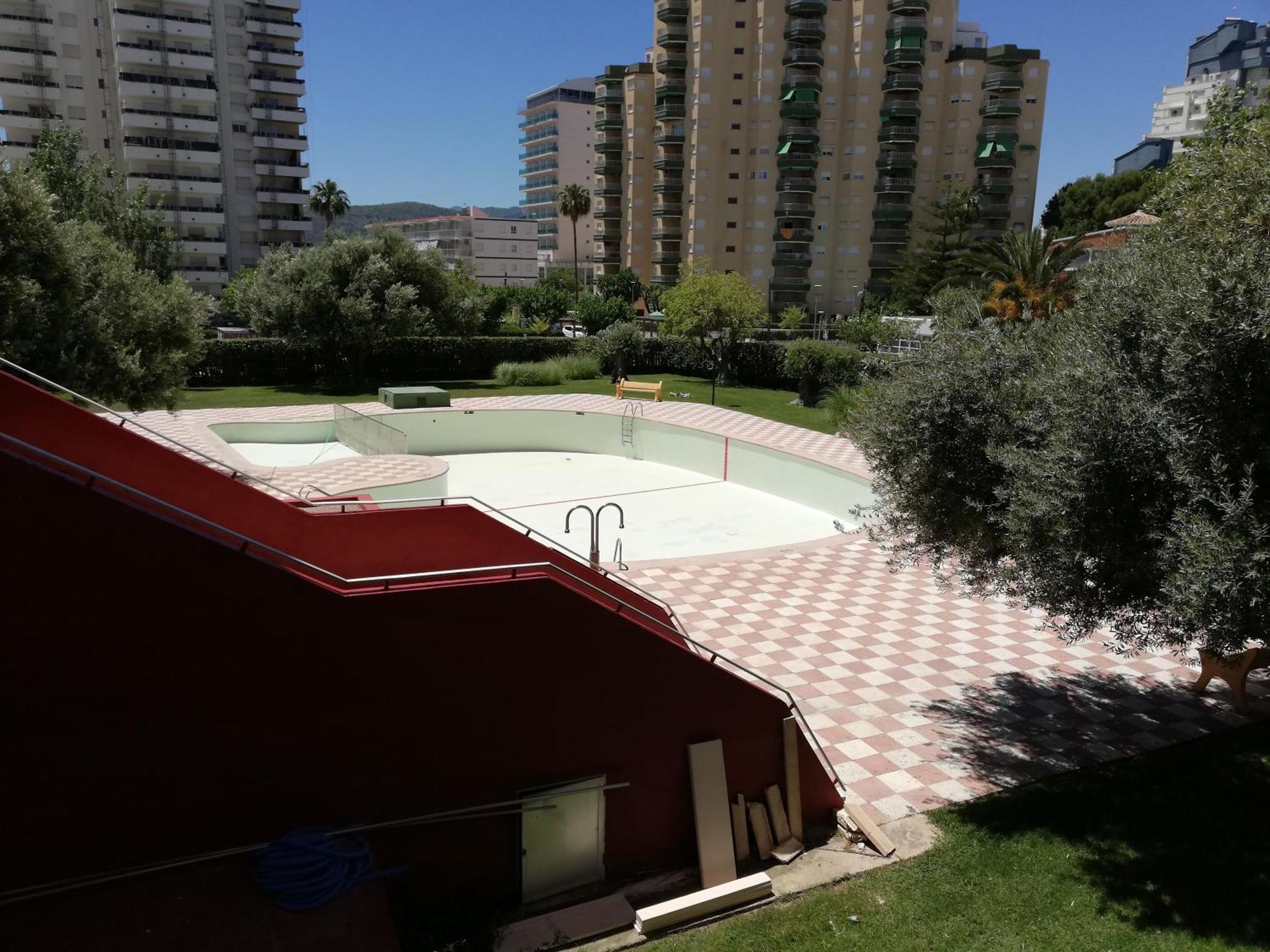 Danio Solo Familia Serviplaya Apartment Playa de Gandia Exterior photo